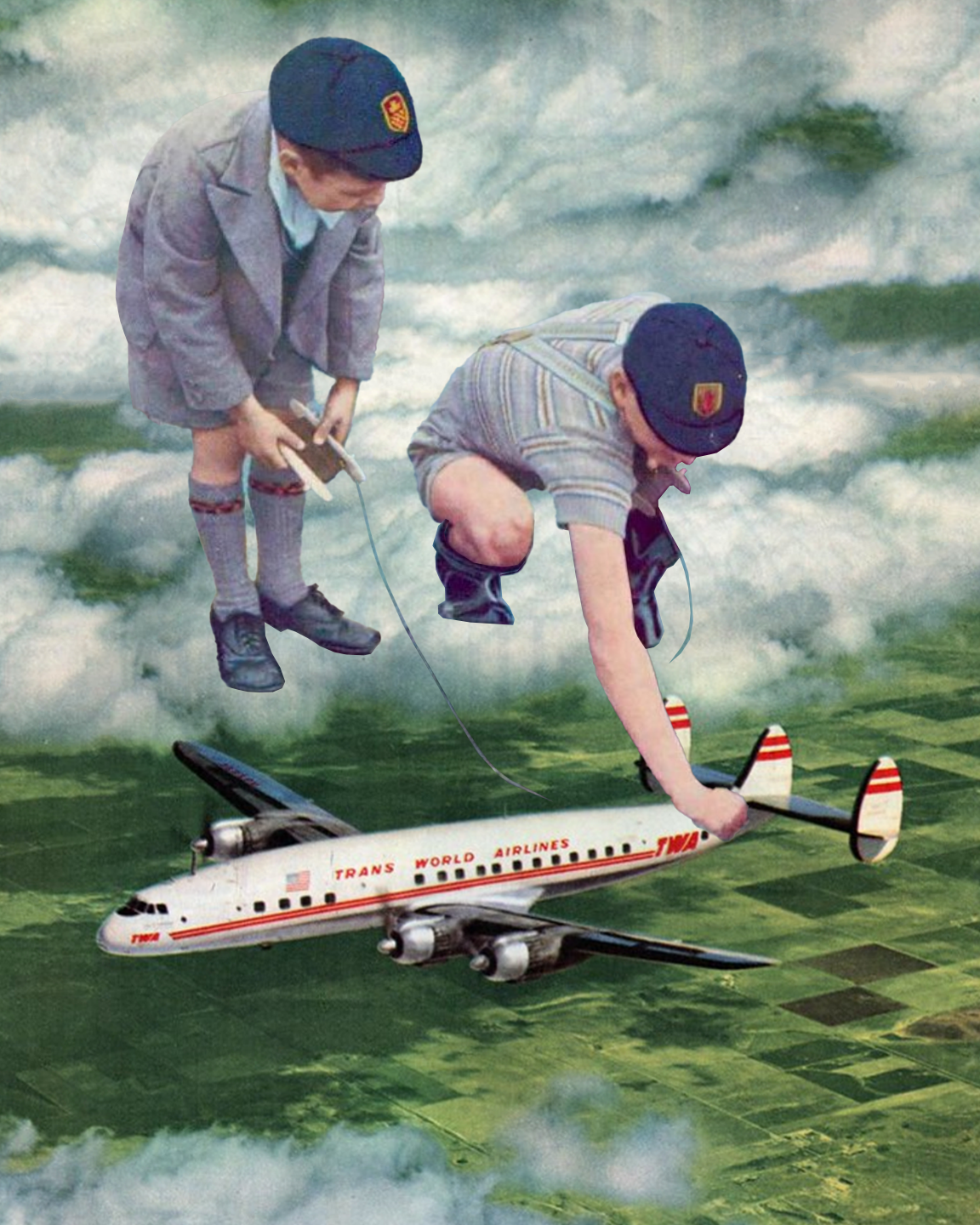 Flying