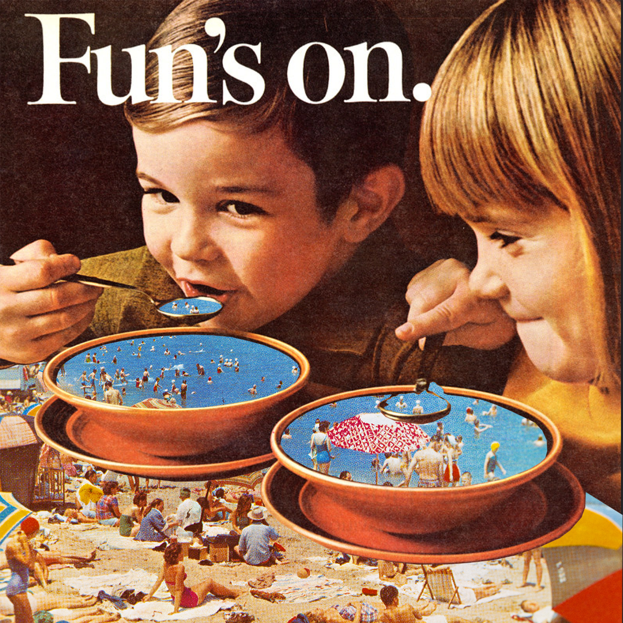 Fun's On (Warmth - Februllage)
