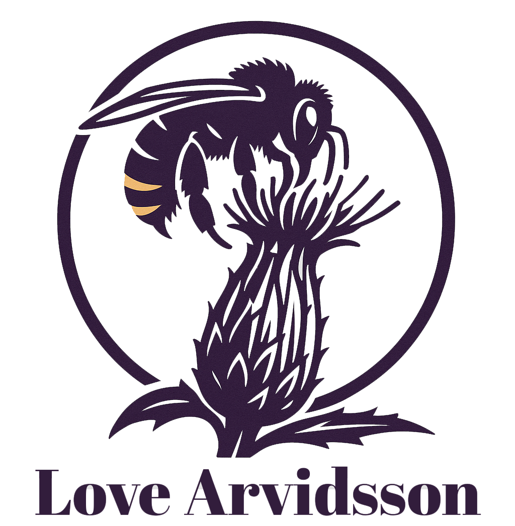 Love Arvidsson