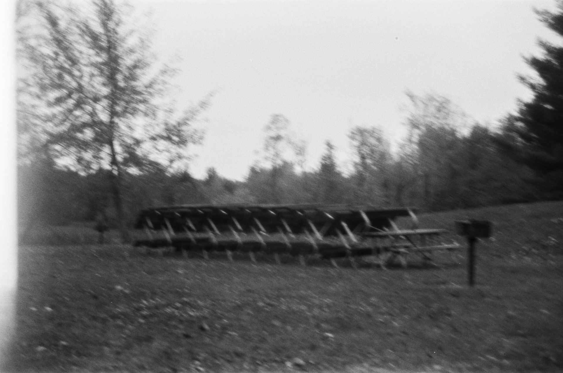 strange shutter issue on my Minolta SRT-101