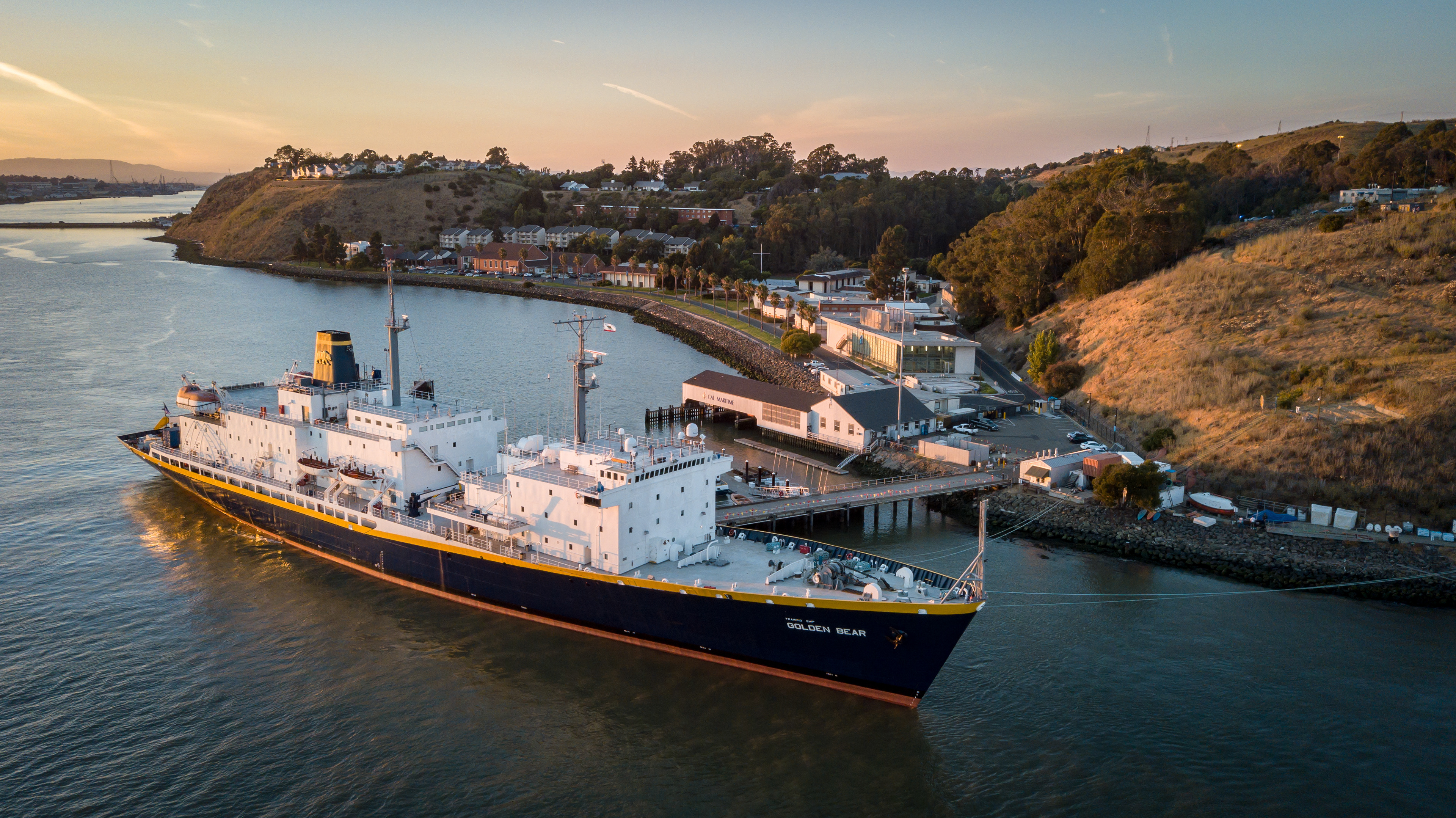 California Maritime Academy