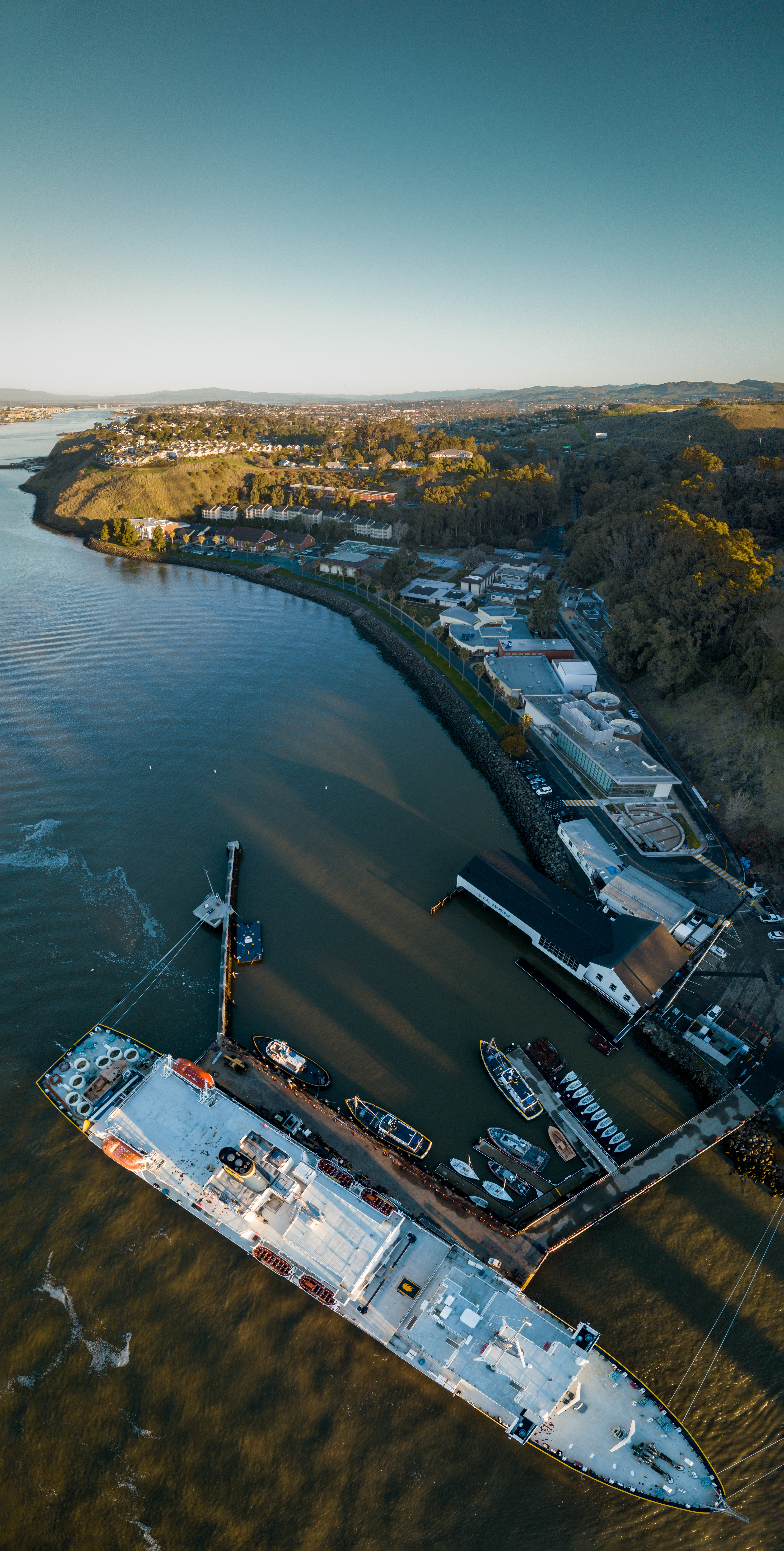 California Maritime Academy 