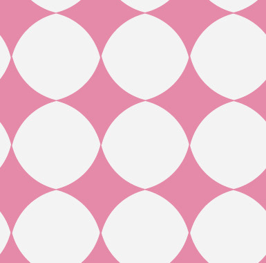 Oh gee Retro - Pink