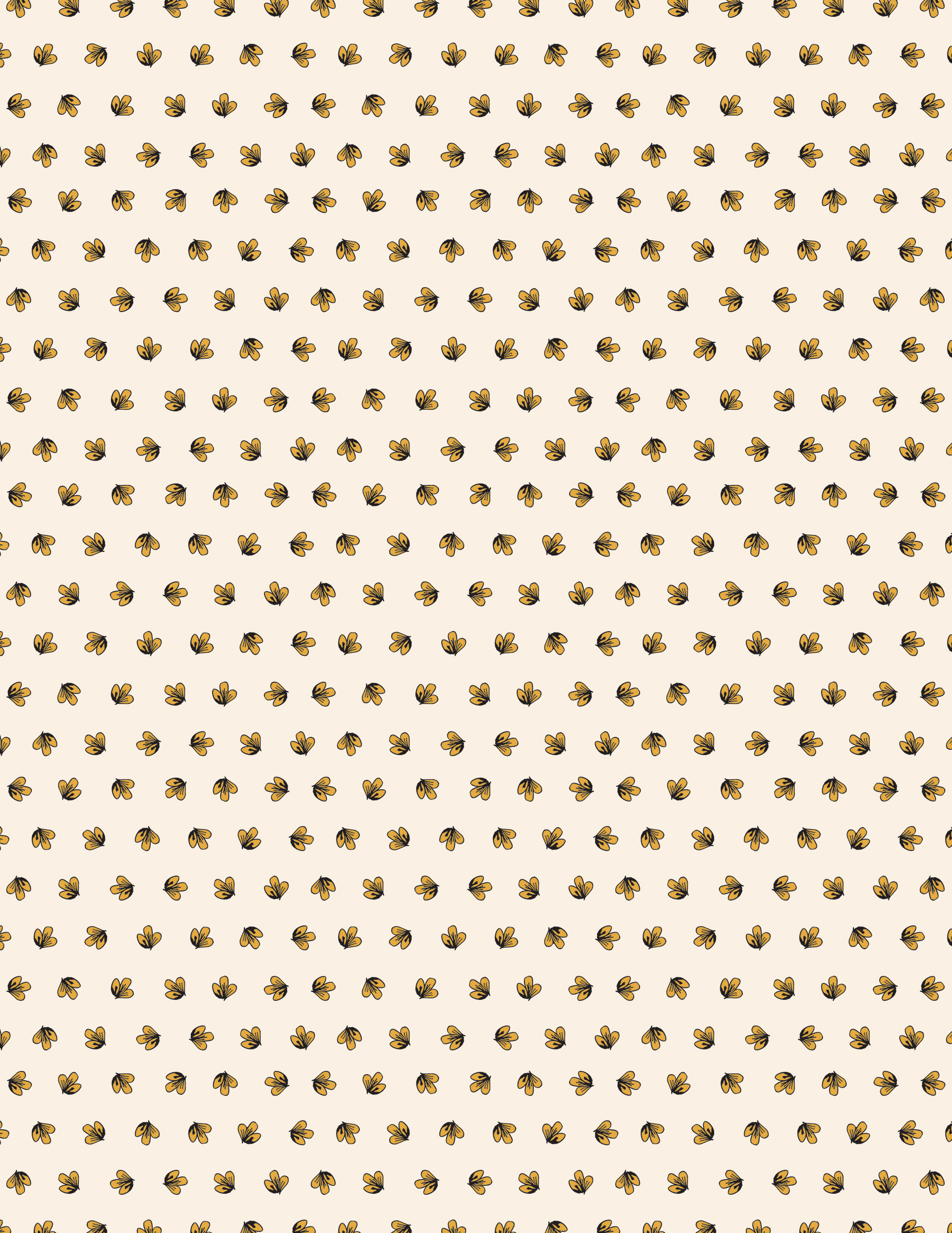 Flower Dot - High Summer