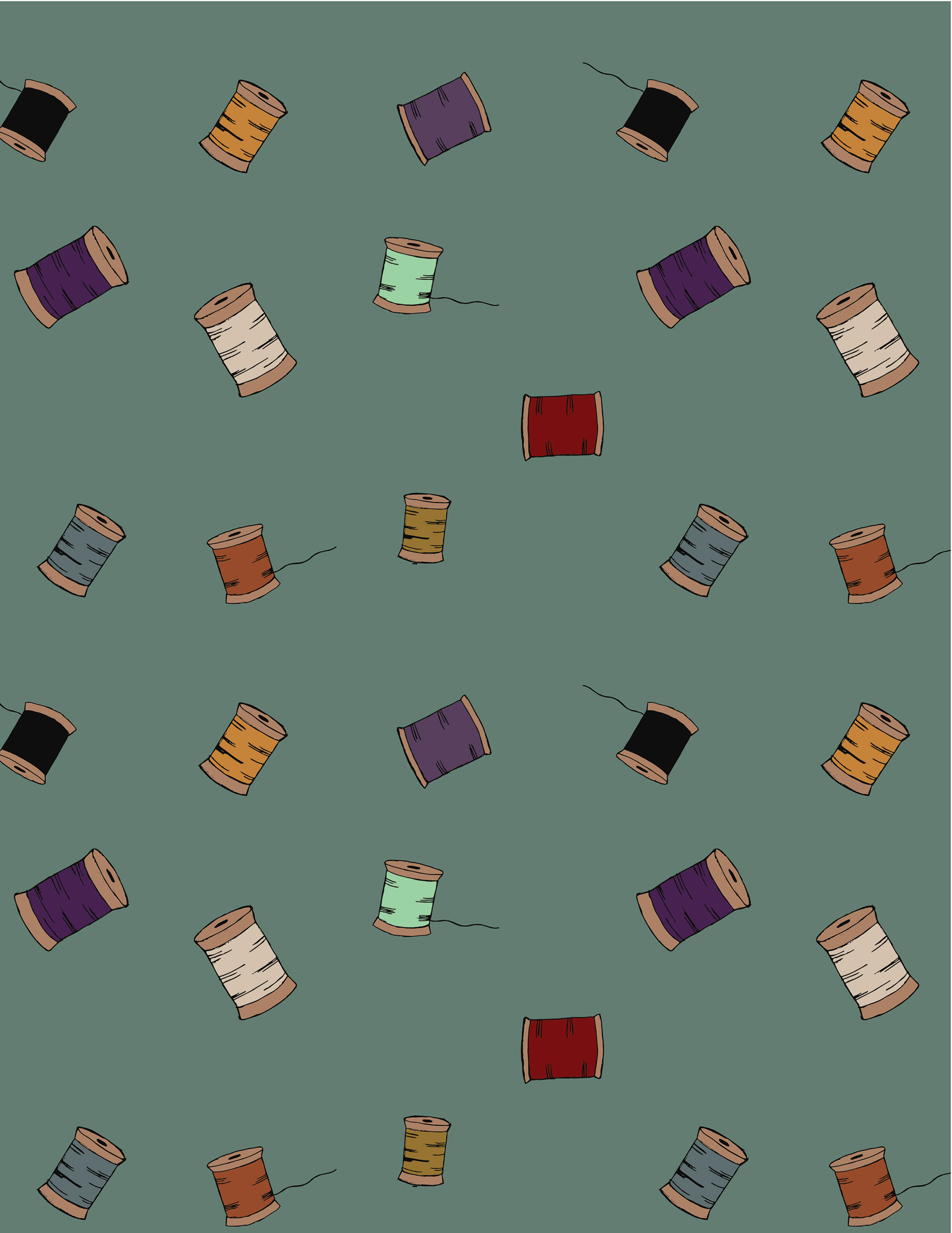 Chasing Threads - Contemporary