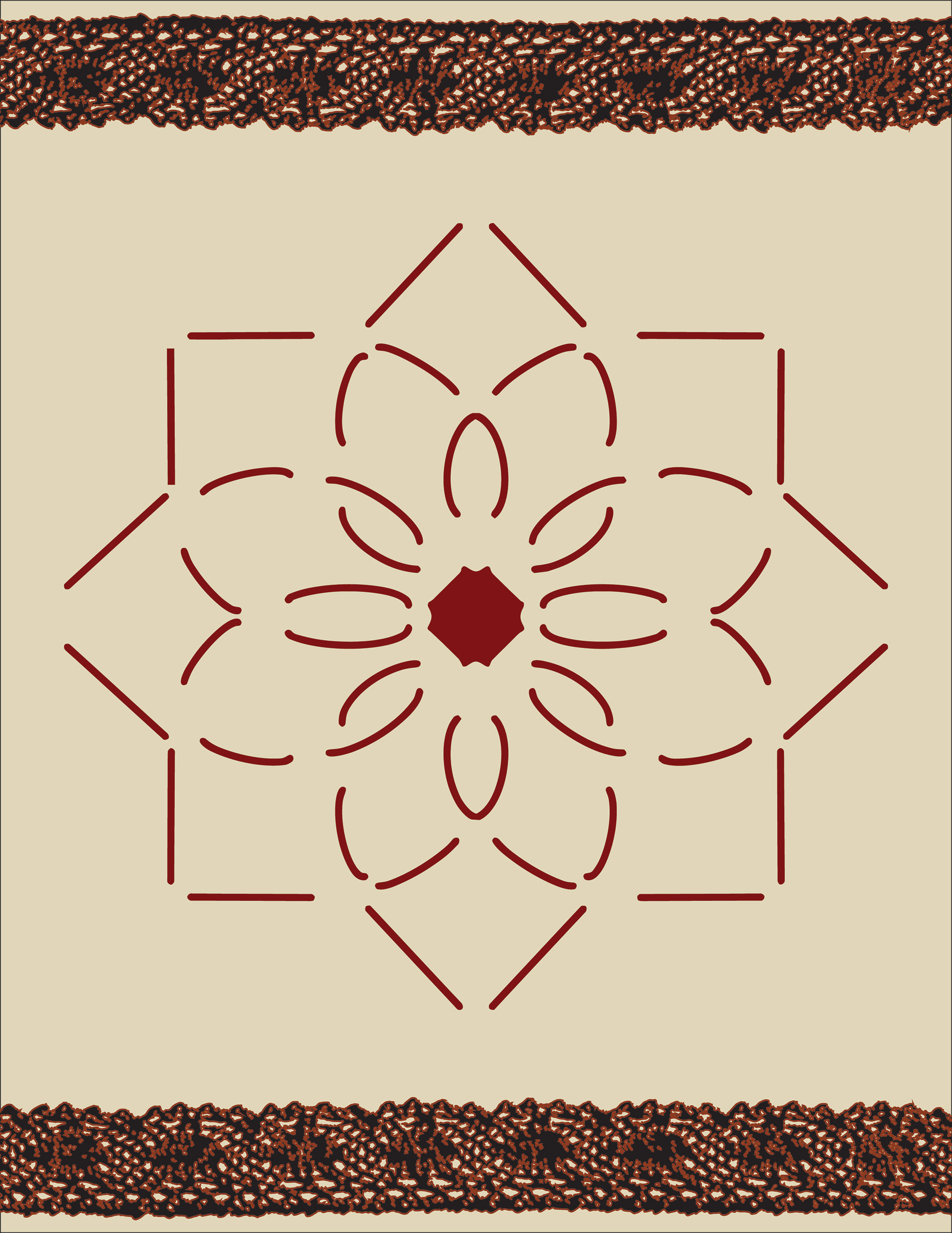 Lace and Quilting