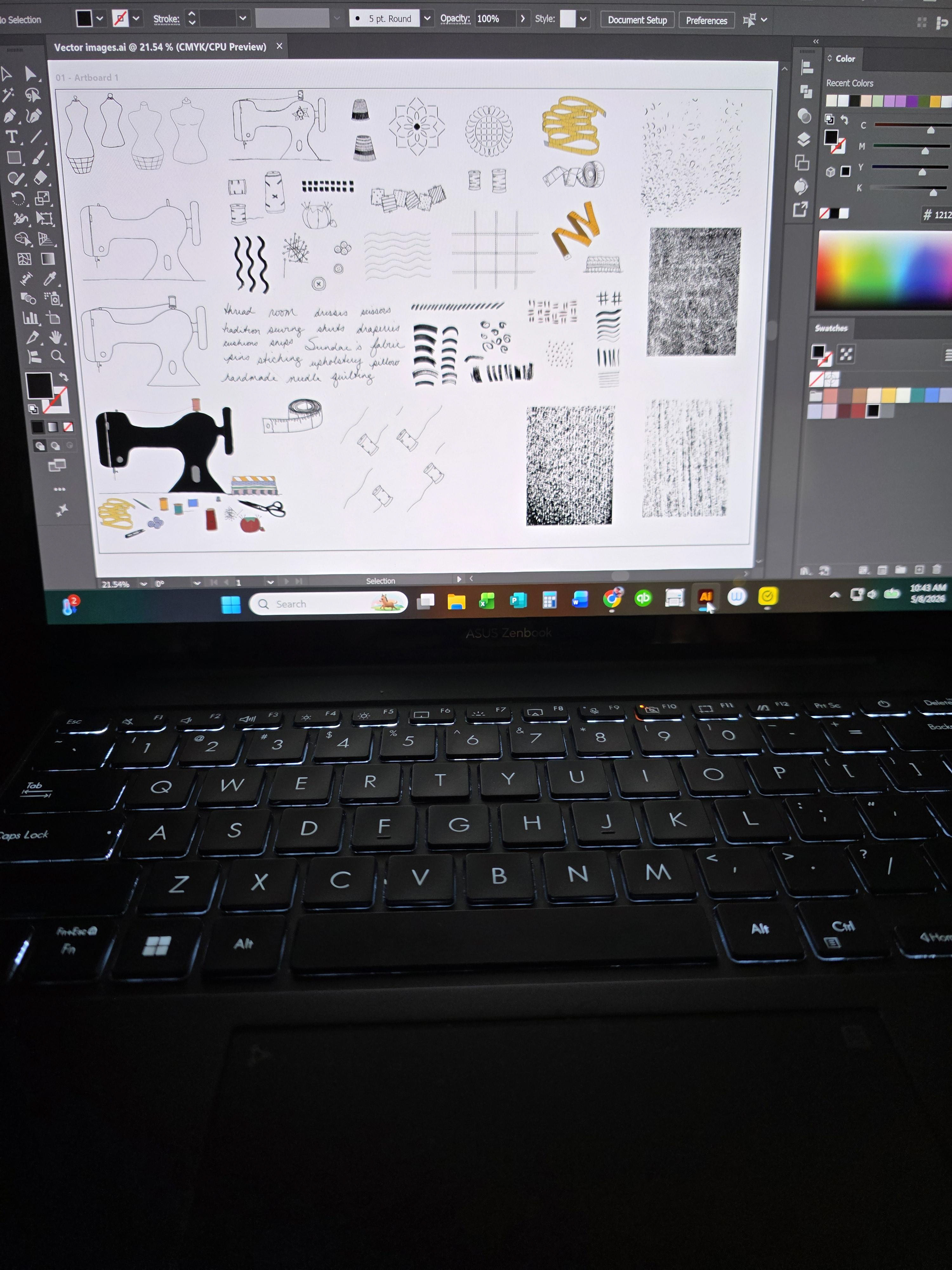 Vectorizing