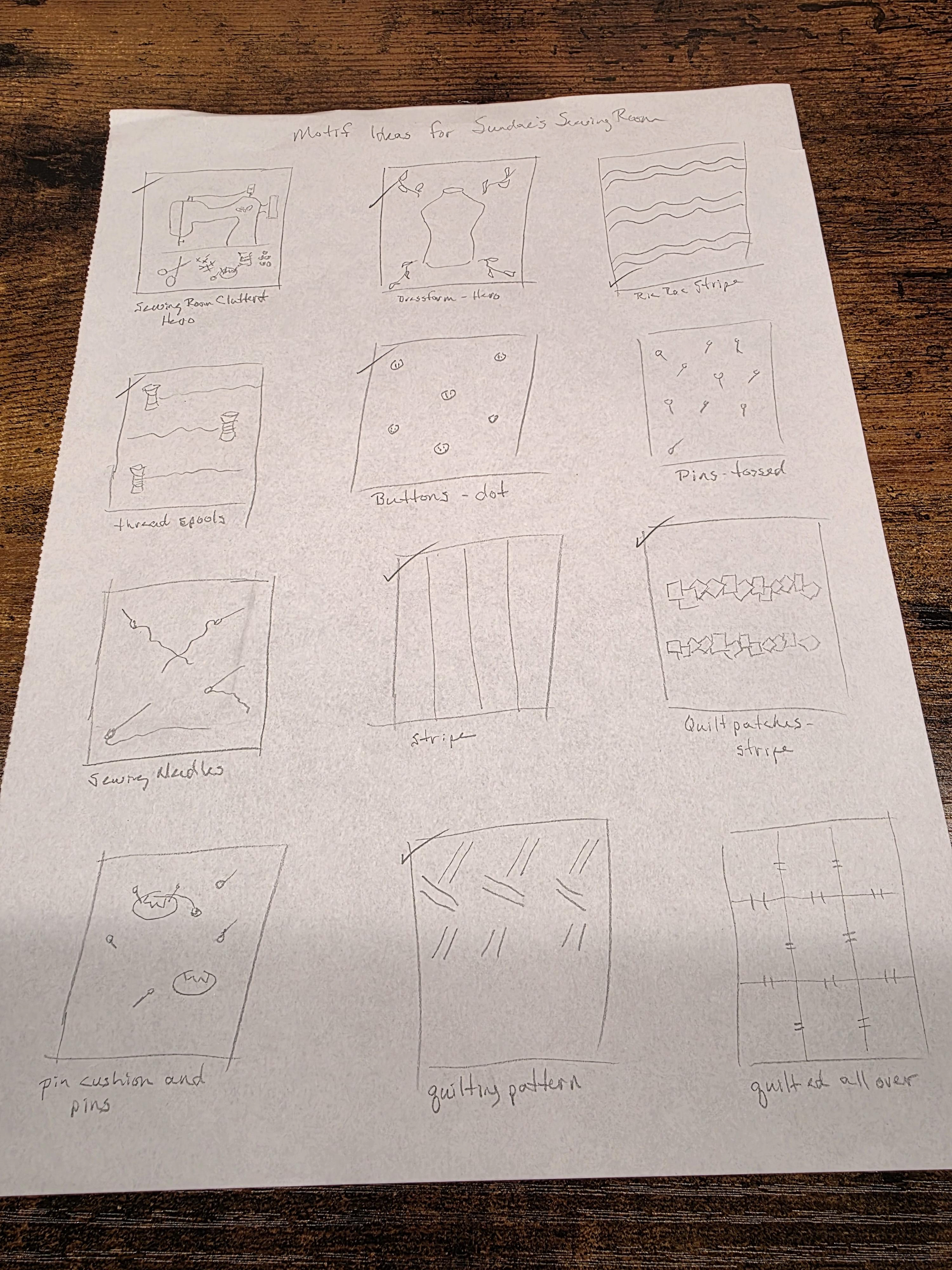 Concept Ideas