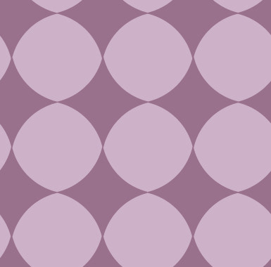 Oh gee Retro - Purples