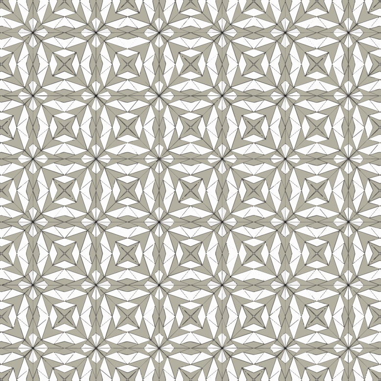 Art Deco Tile
