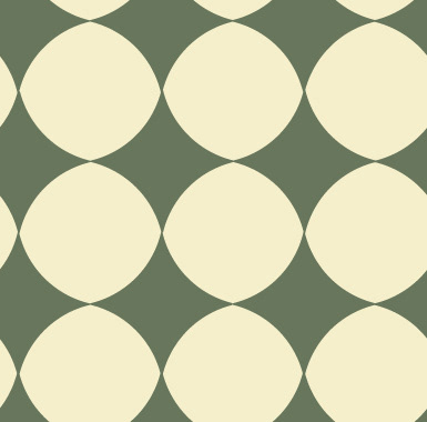 Oh gee Retro - Green