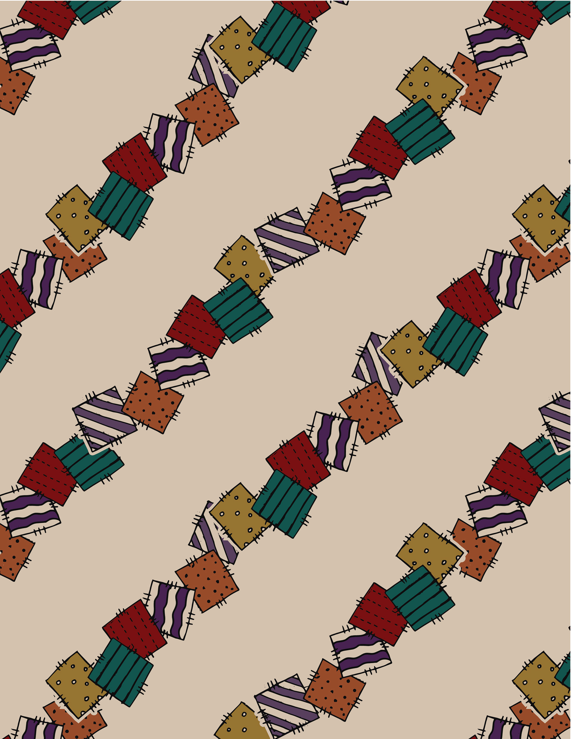 Patch It Up - Contemporary