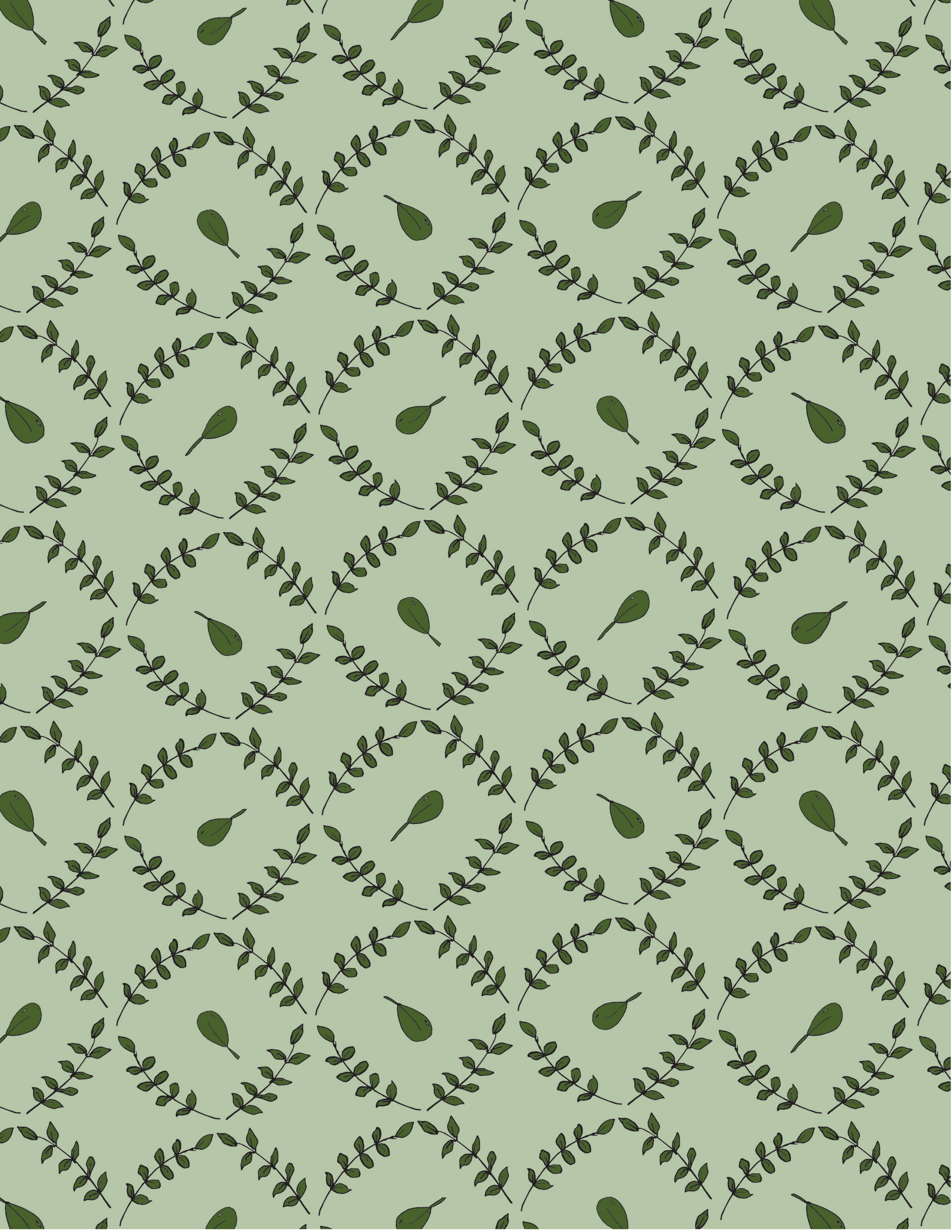 Garden Trellis - High Summer