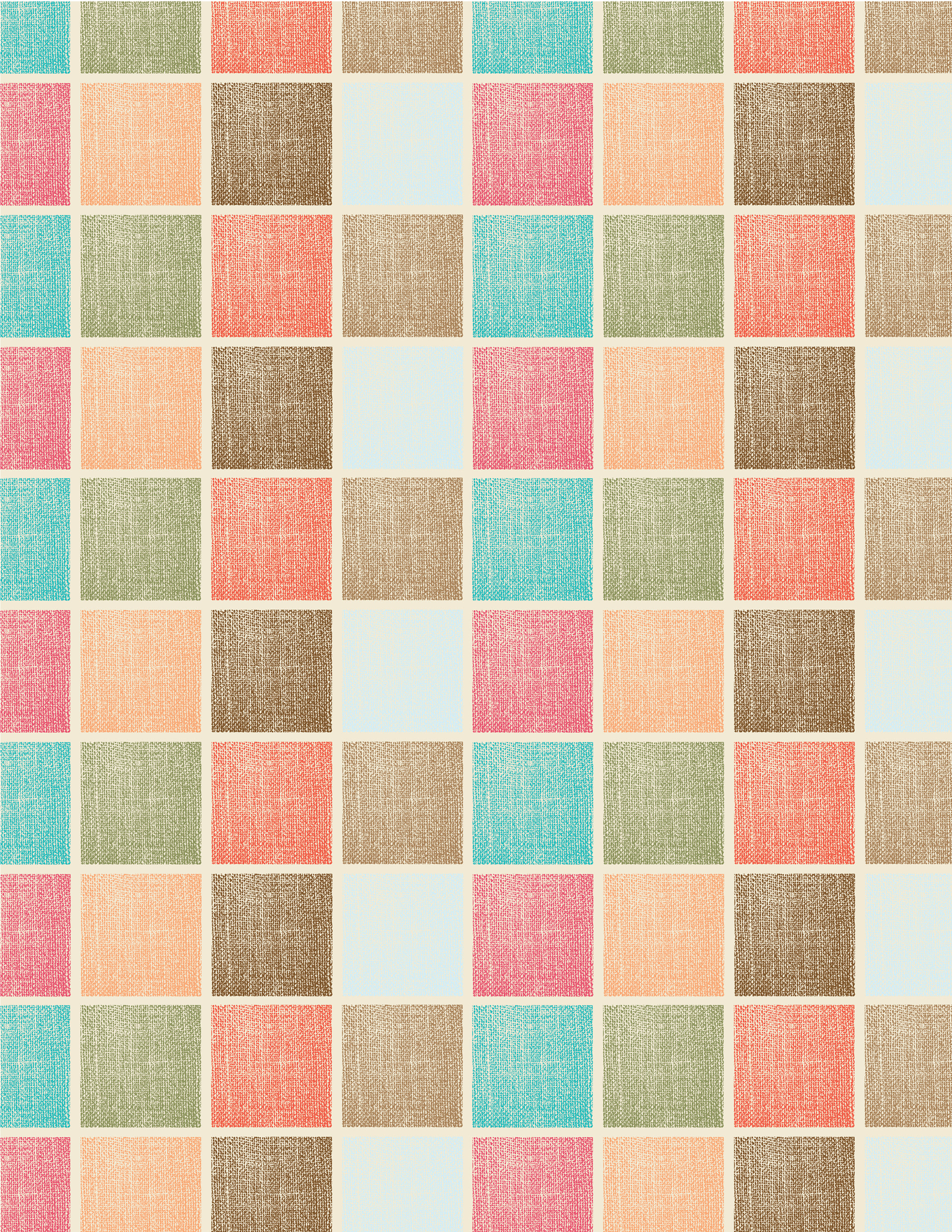 Mad for Plaid - Modern