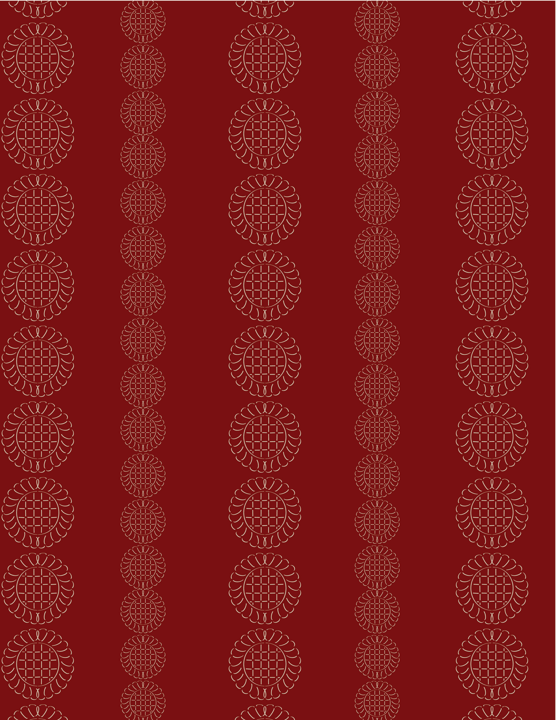 Quilted Stripes - Contemporary