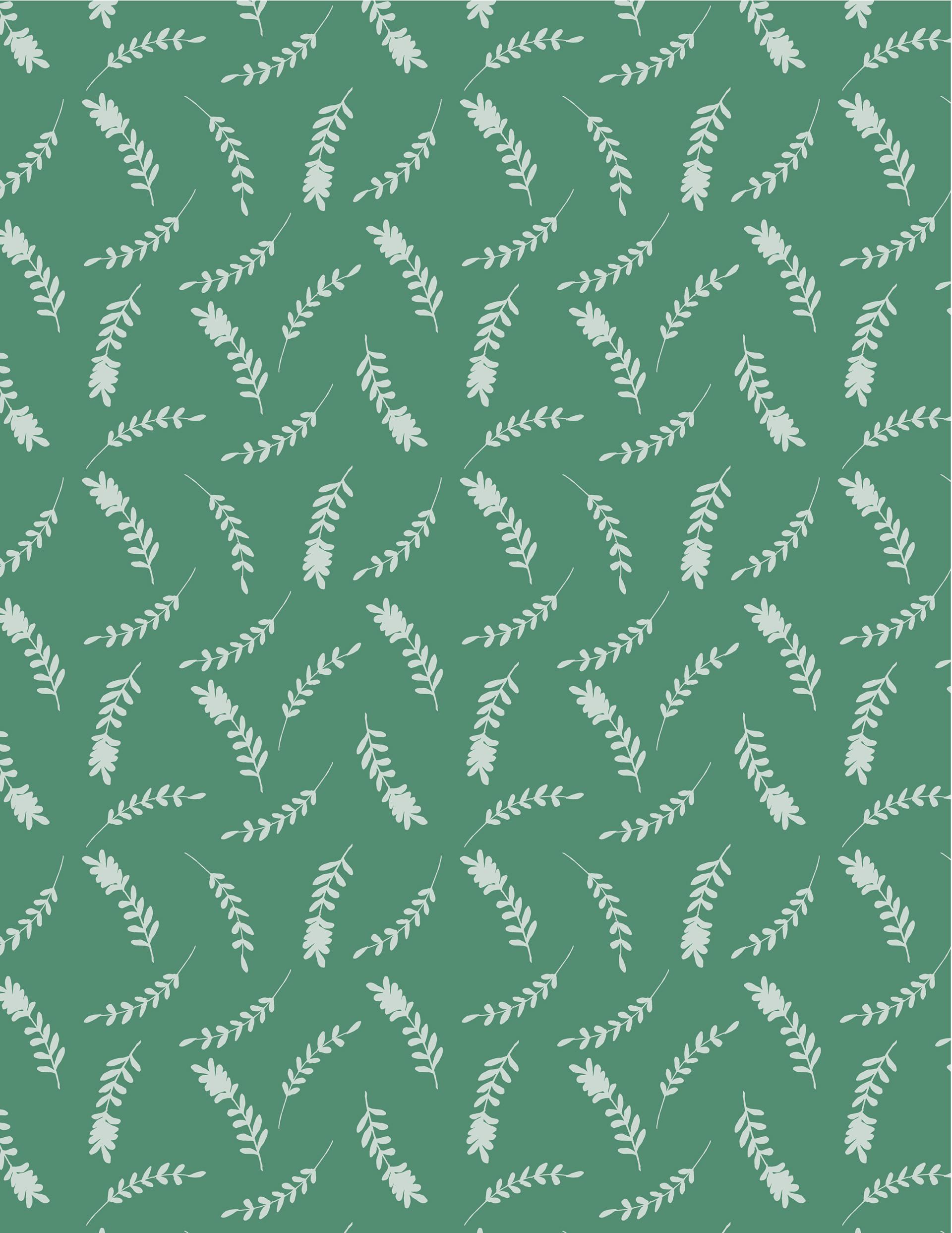 Tumbled Herbs - Soft Spring