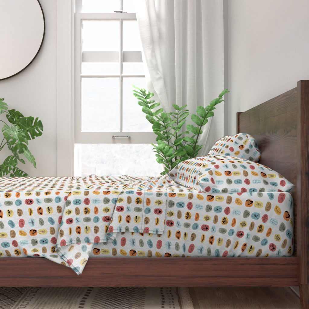 Insects Sheet Set