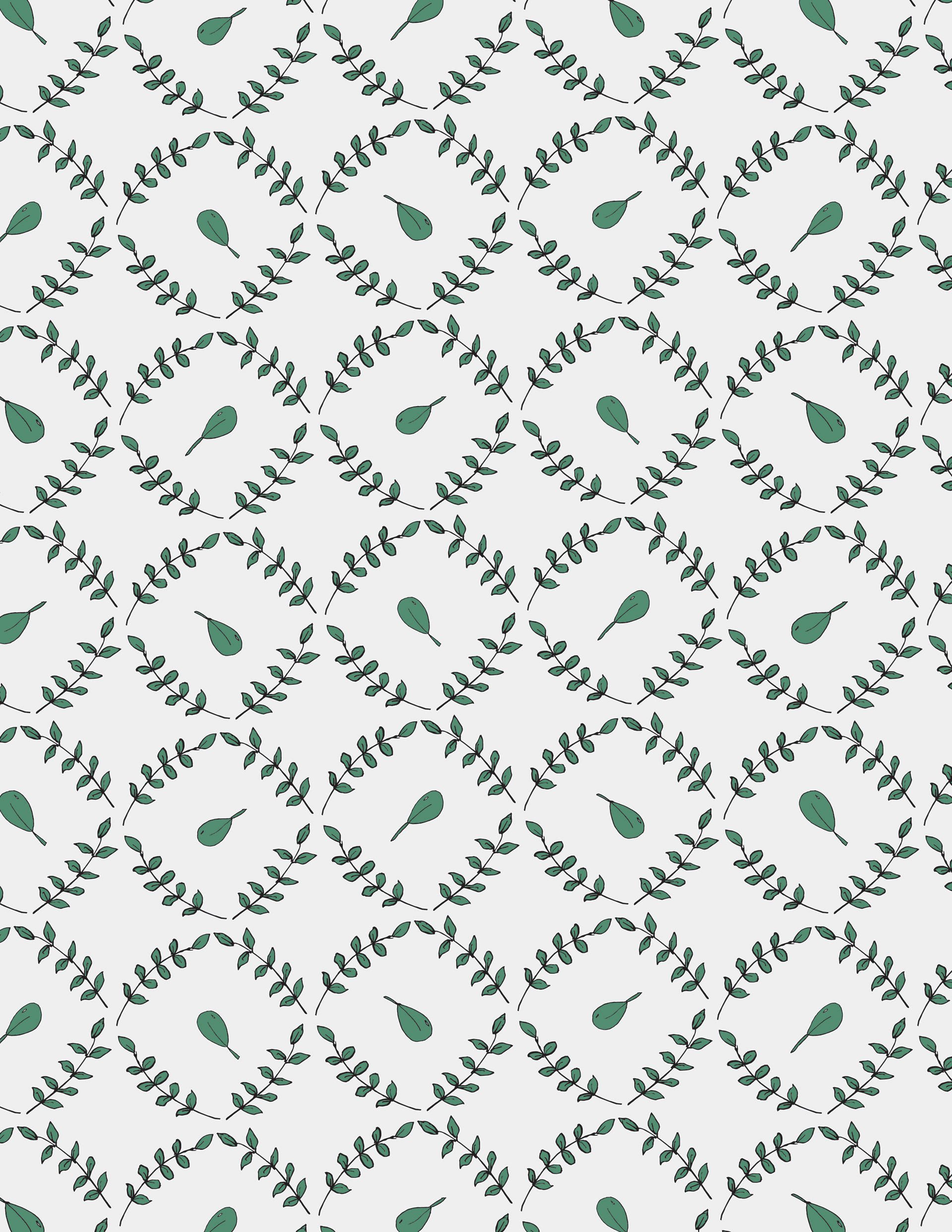 Garden Trellis - Soft Spring