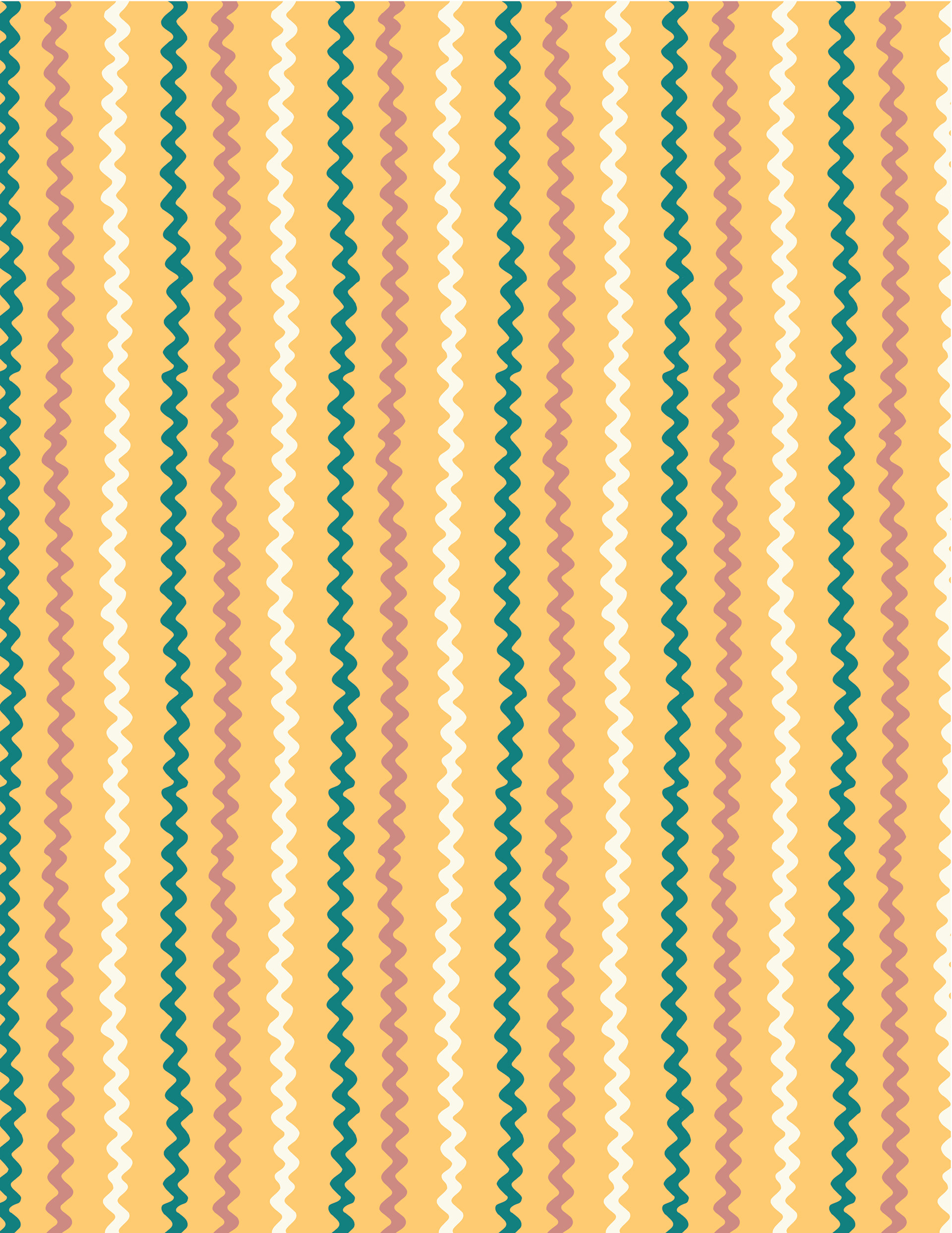 Ric Rac Stripe - Classic
