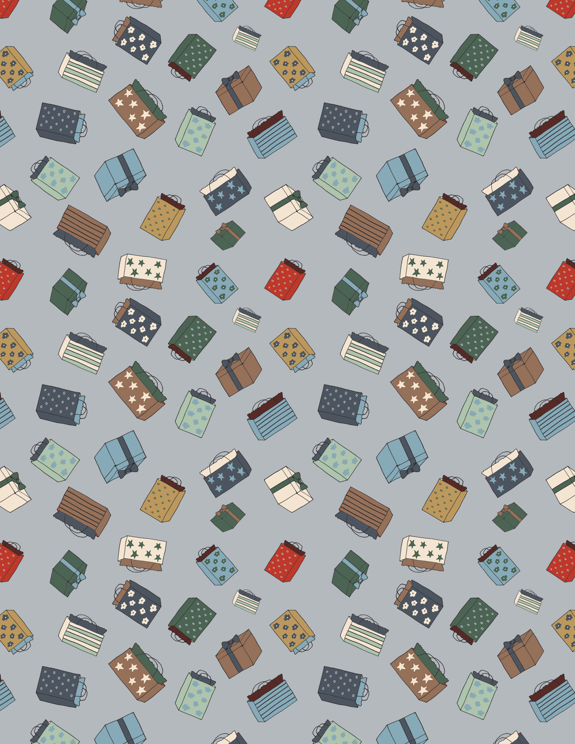 All the Gifts - Boyhood