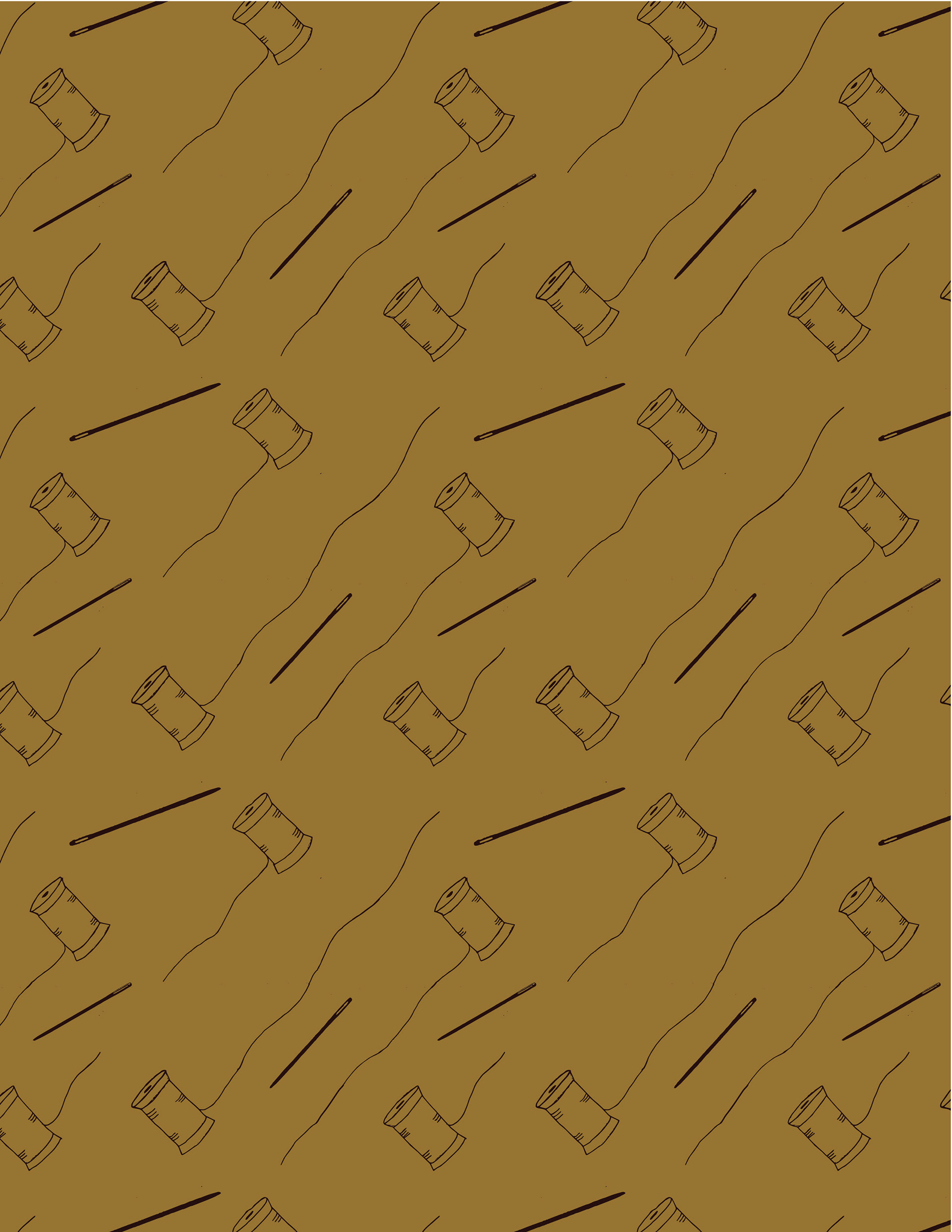 Needle and Thread - Contemporary