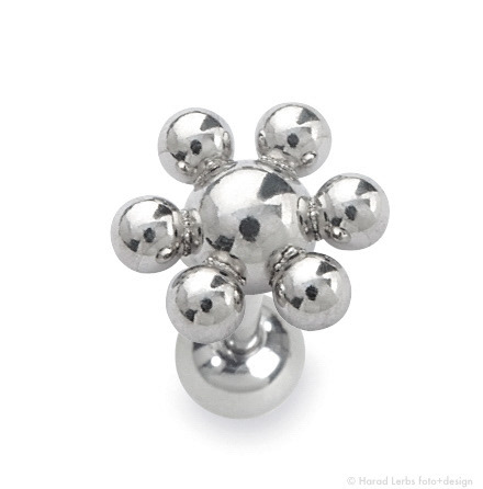 Zungenpiercing Image