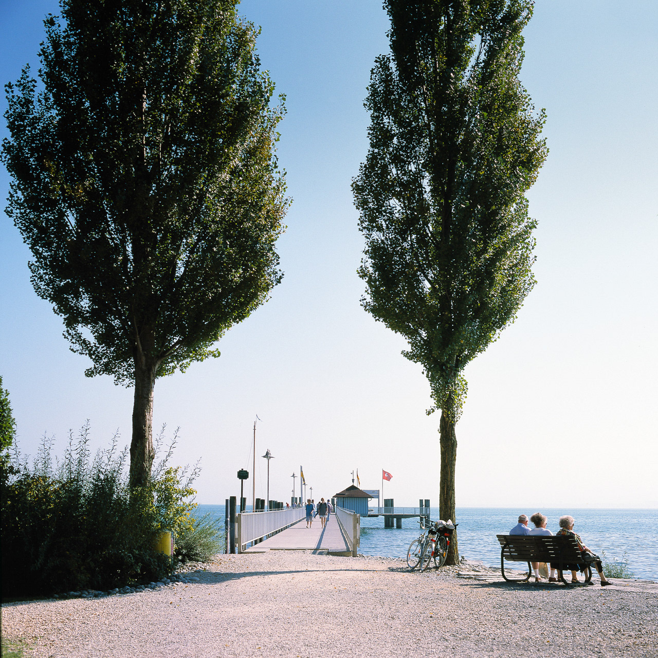 Bodensee Ansicht
