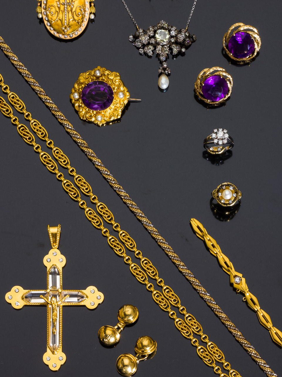 Schmuck Arrangement