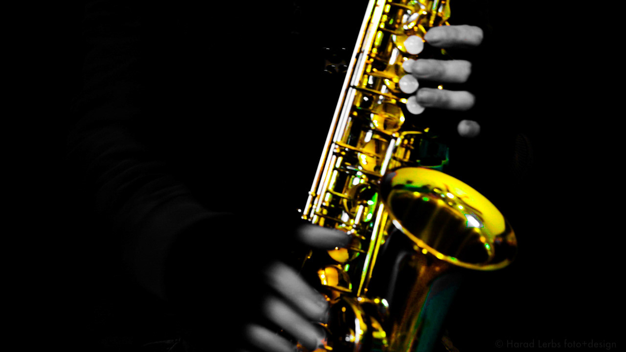 sax - groove