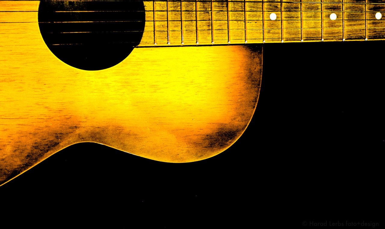 sound and music guitar