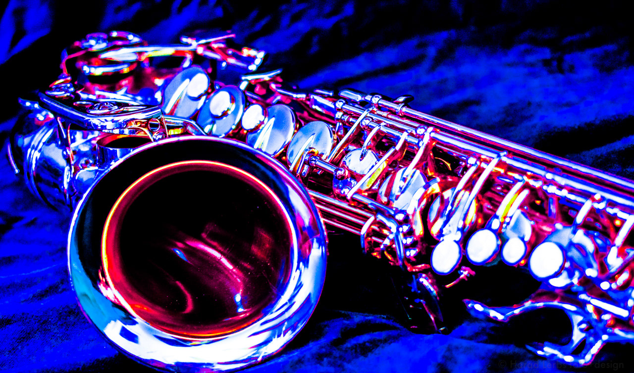 alto saxofon