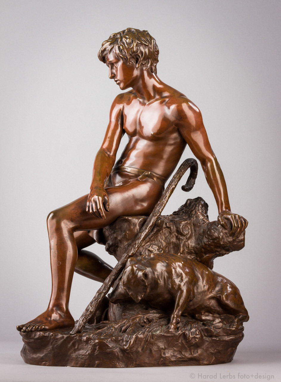 Statuen, Skulpturen und Objekte