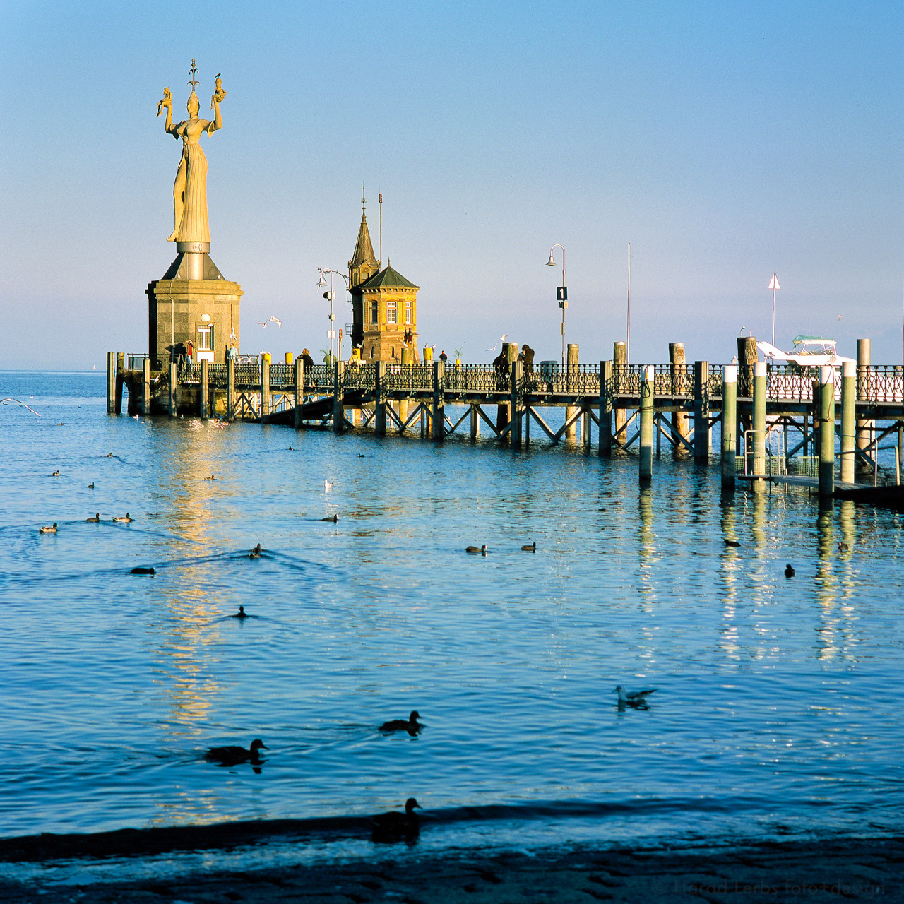 Konstanz am Bodensee