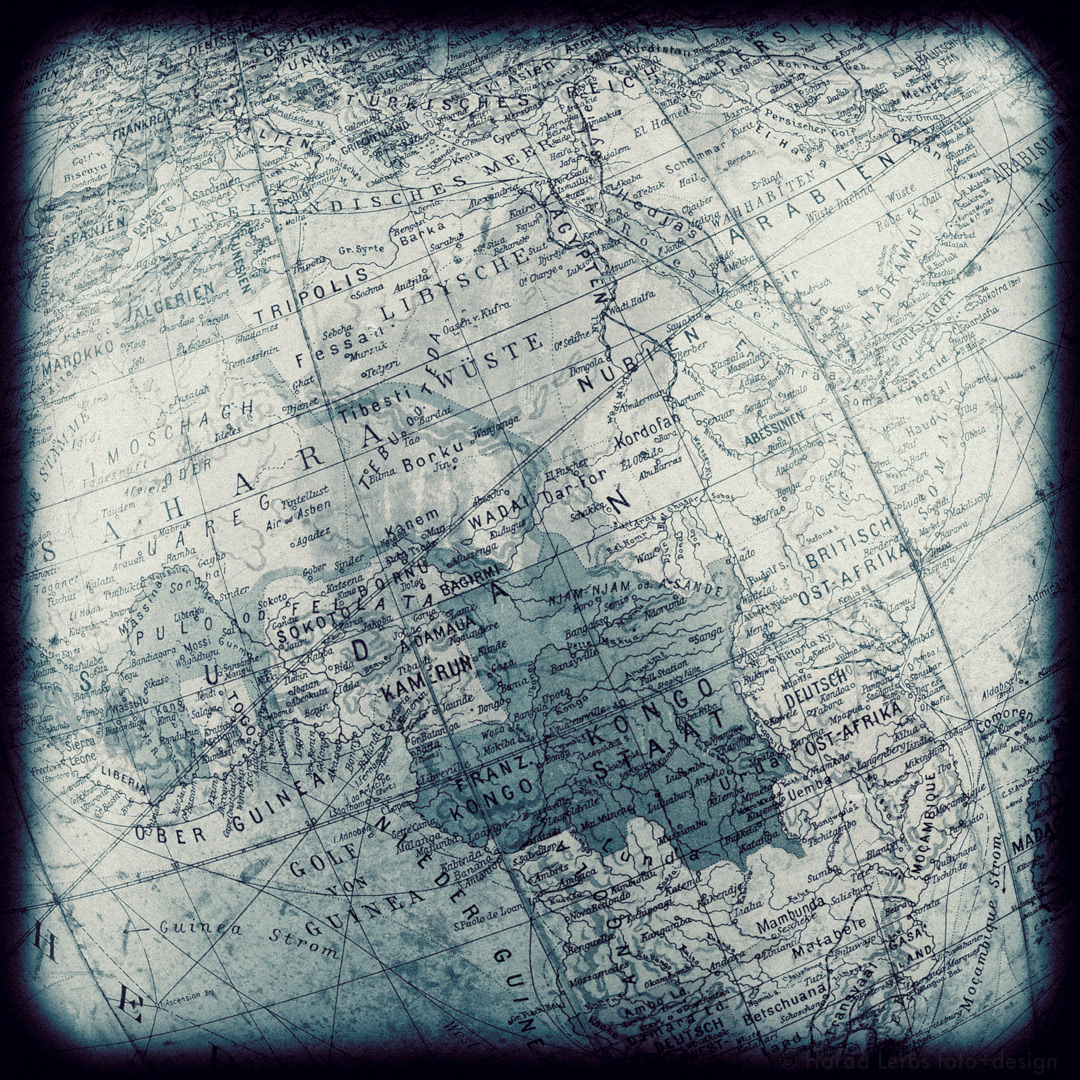 Globus - Detail