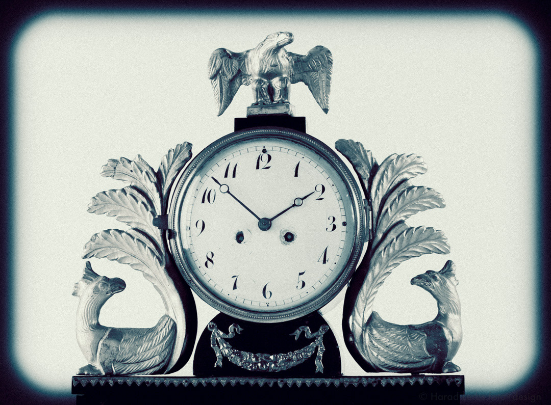 Uhr, antik