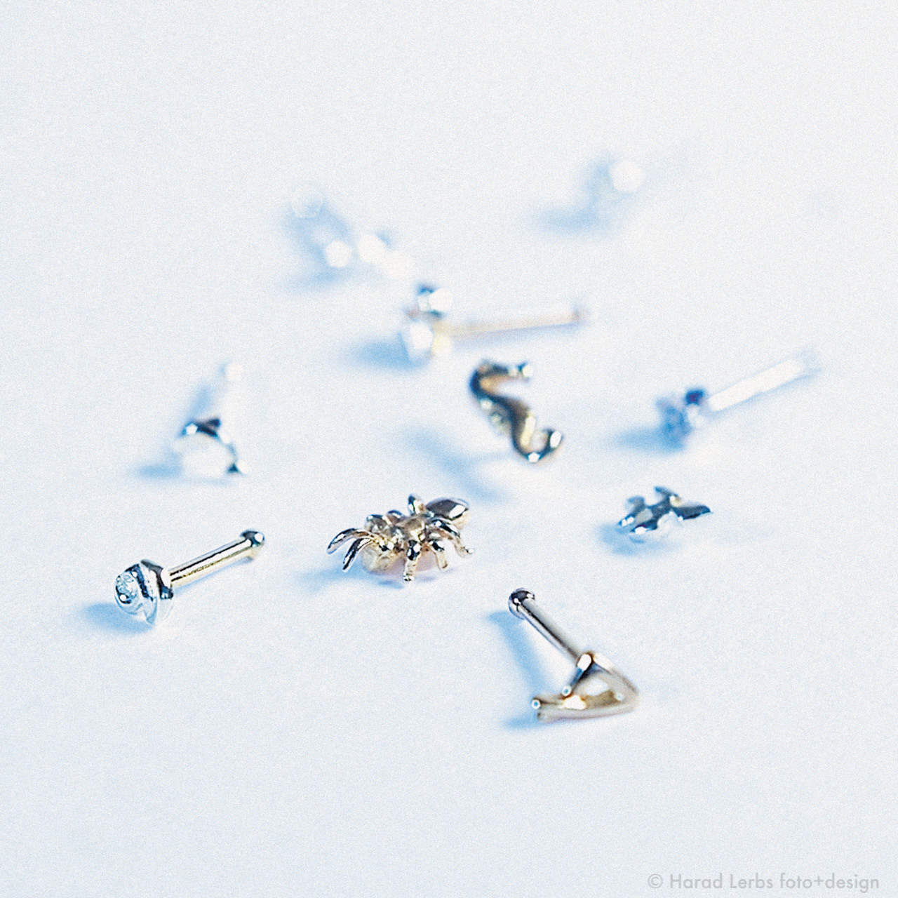Nasenstecker - Jewelry - Schmuck