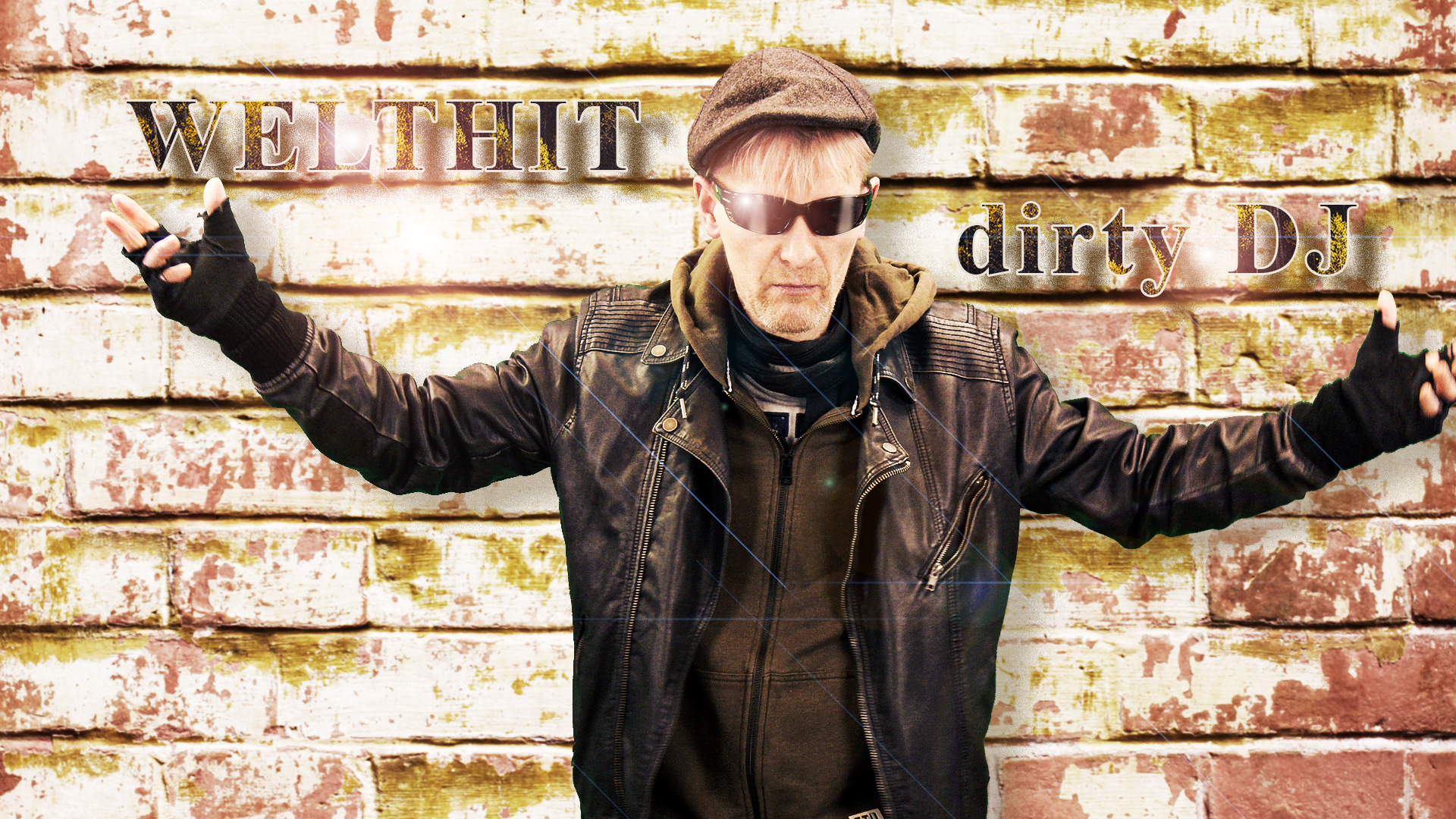 ... electronic, acid, grunge, rock, pop rap, deutschrap, indie music - or whatever ... video by techno garage lindau and dirty DJ music, video and concept - Harald Lerbs, dirty DJ
