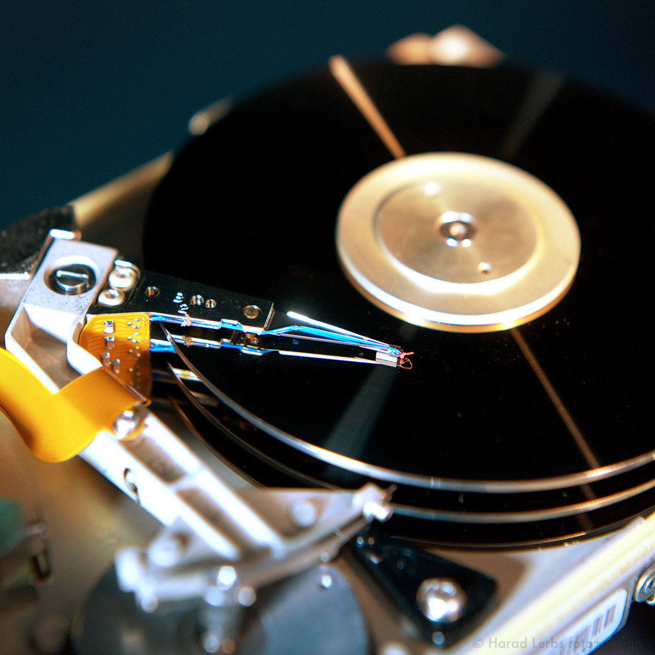 hard disk