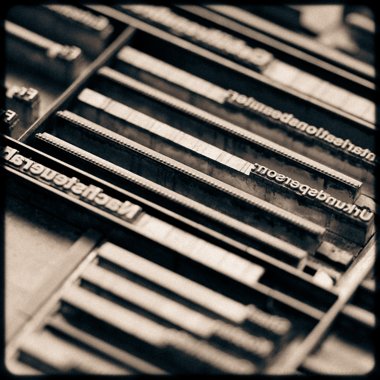Satz Grafik und Design, Schrift
