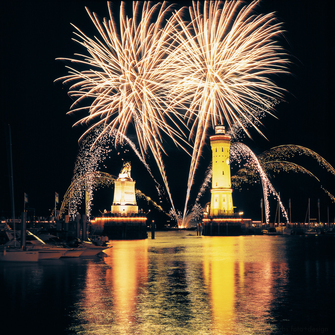 Lindau, Bodensee