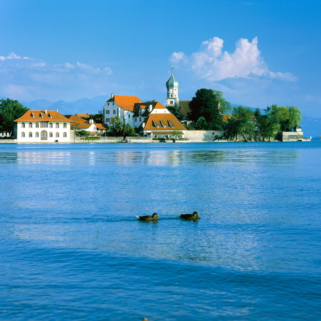 Wasserburg am Bodensee