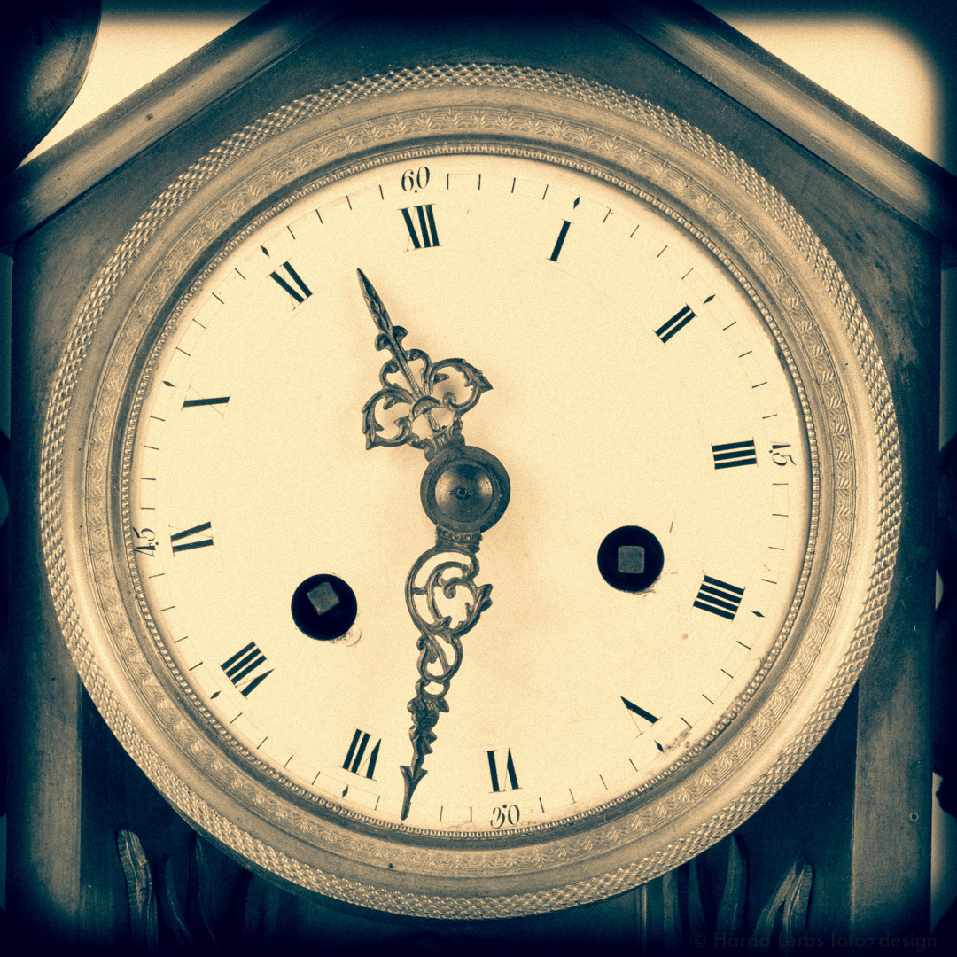 Uhr, antik