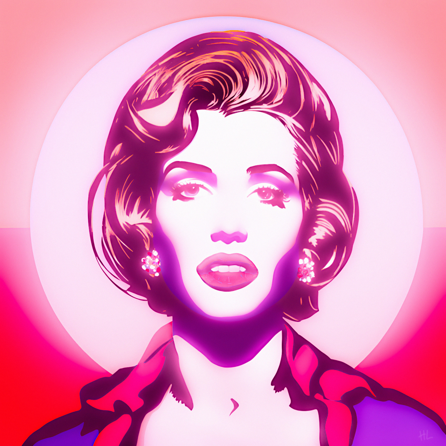 illustration pop art