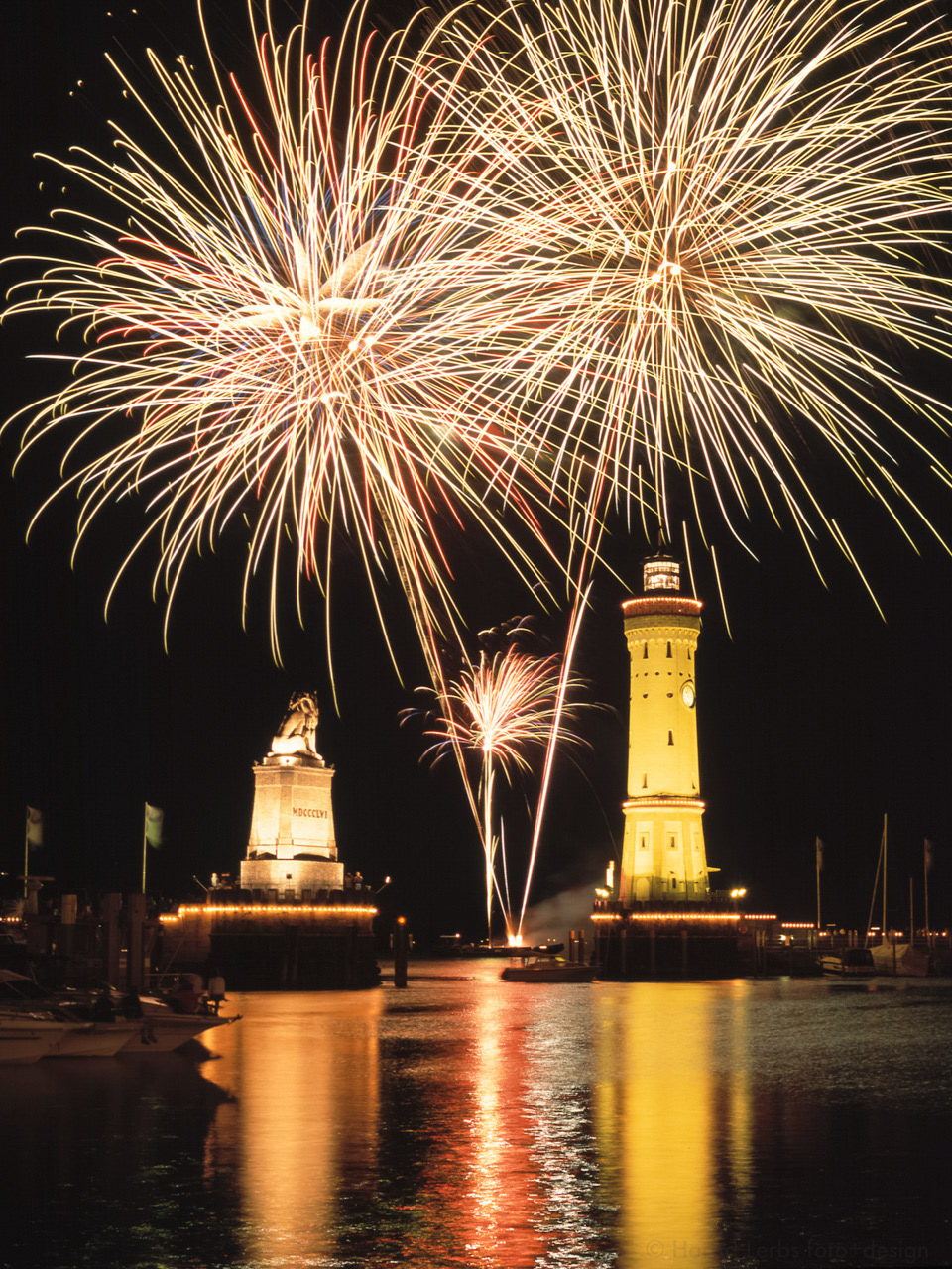 Feuerwerk