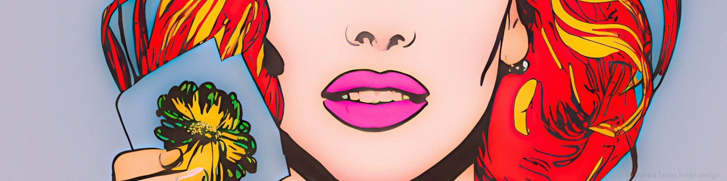 illustration pop art