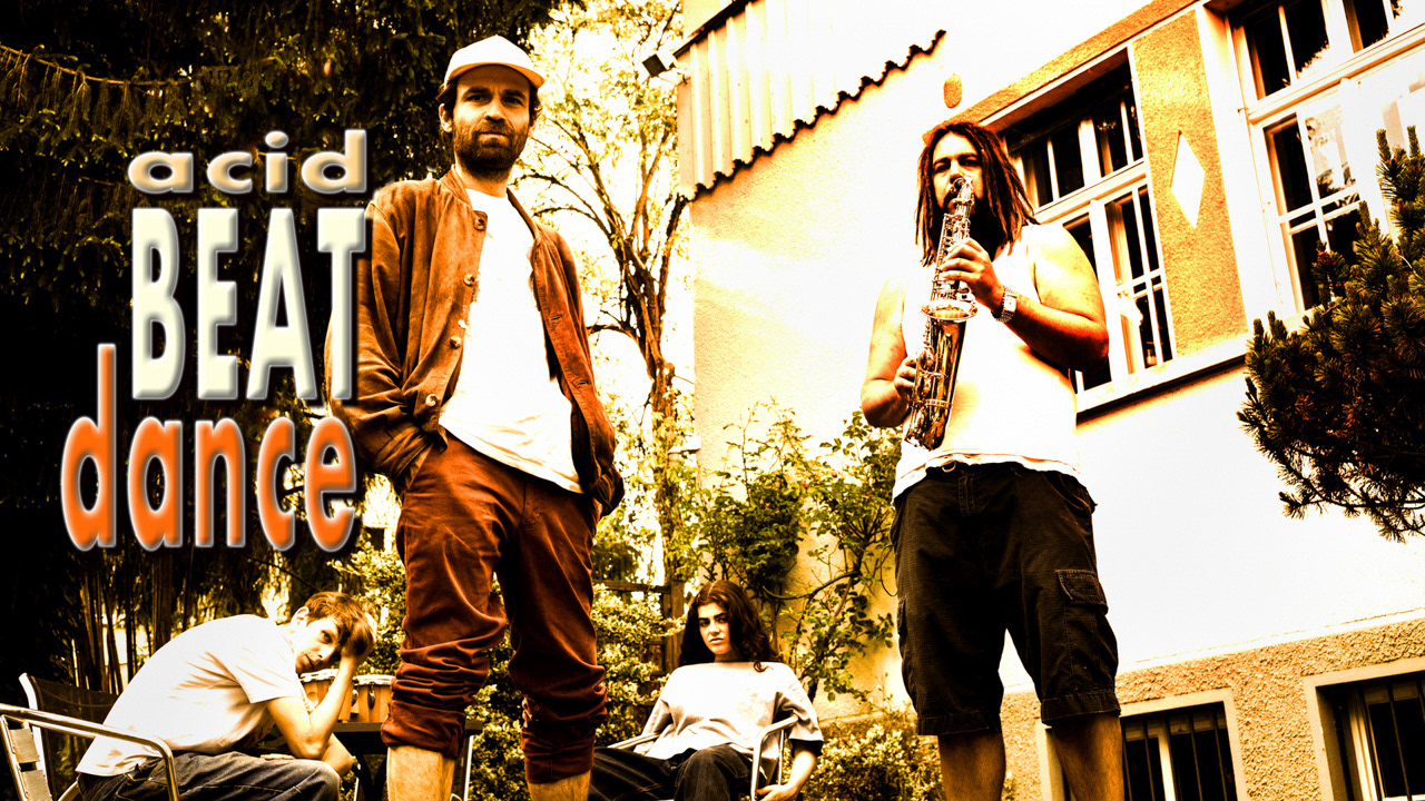 Harald Lerbs - acid BEAT dance (Music Video)