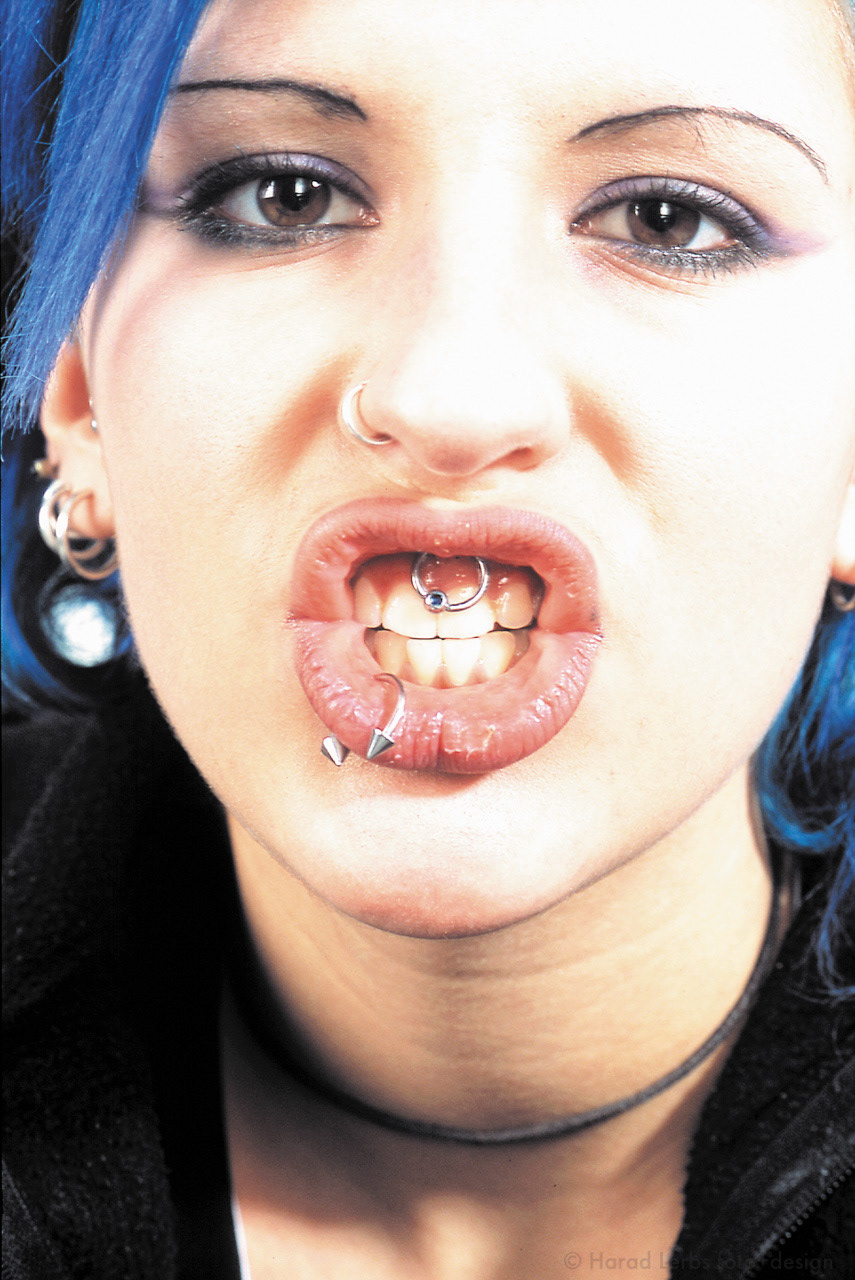 piercing