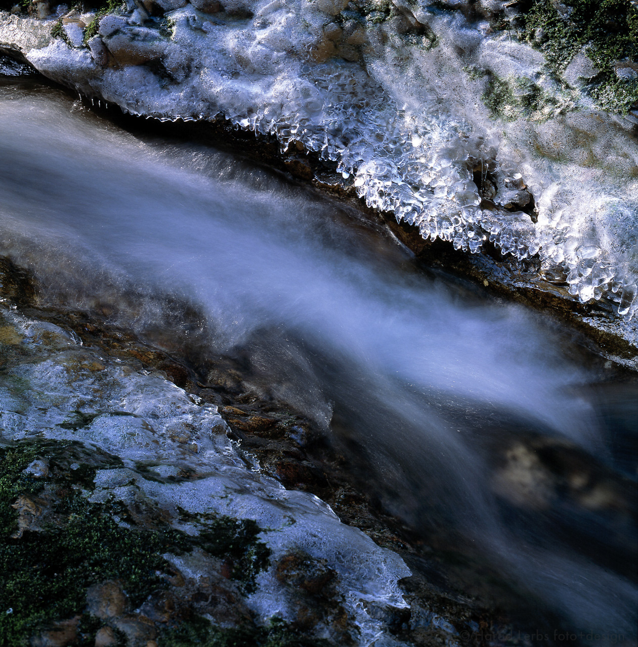 water