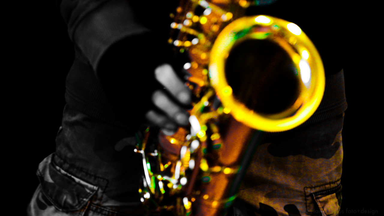 saxophone - beats