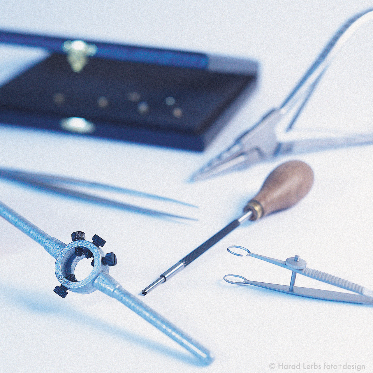 Tattoo + Piercing Tools